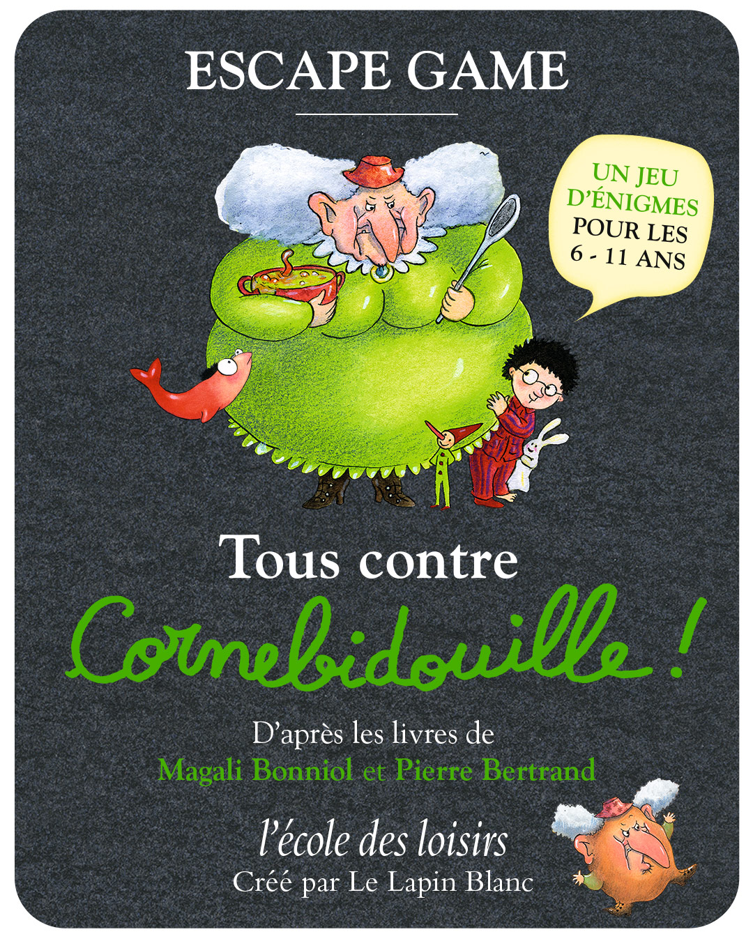 instagram 1080x1350 escape game cornebidouille