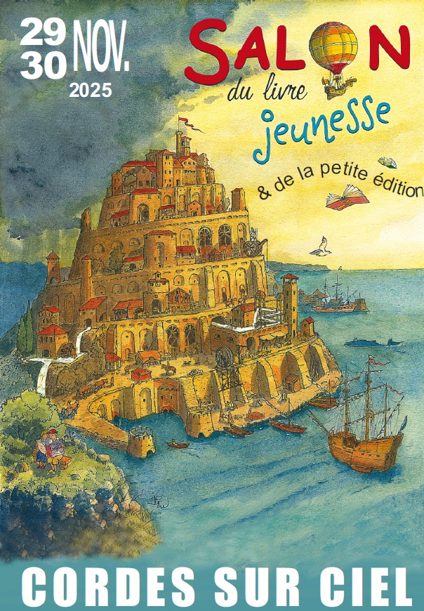 salon du livre jeunesse